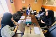 برگزاری جلسه شورای اجرایی مرکز تحقیقات زیست‌فناوری