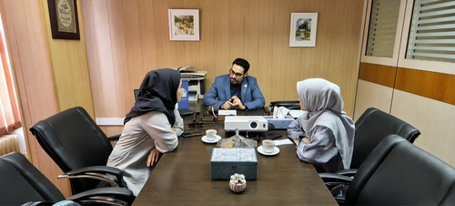 برگزاری جلسه شورای اجرایی مرکز تحقیقات زیست فناوری درشهریورماه((10-6-1405))